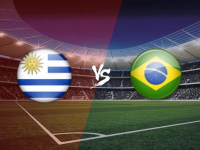 Xem Lại Uruguay vs Brazil - Vòng Tứ Kết Copa America 2024